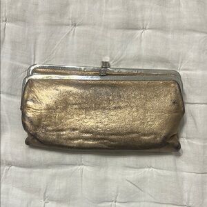 Gold wallet